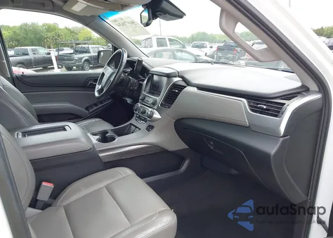 2015 Chevrolet Suburban 1500 Lt из США, поврежденный, VIN 1GNSCJKC3FR568896